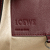Loewe B LOEWE Red Burgundy Calf Leather Small Hammock Satchel Spain