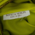 Bottega Veneta B Bottega Veneta Green Light Green Calf Leather Mini Intrecciato Jodie Italy