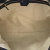 Gucci AB Gucci Brown with Black Raffia Natural Material Medium Ophidia Tote Bag Italy