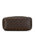 Louis Vuitton B Louis Vuitton Brown Monogram Canvas Canvas Monogram Deauville United States