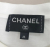 Chanel Top à manches longues en coton Coco