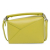 Loewe AB LOEWE Yellow Light Yellow Calf Leather Mini Puzzle Edge Satchel Spain