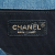 Chanel AB Chanel Blue Denim Denim Fabric Medium Patchwork Boy Bag Italy