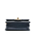 Chanel AB Chanel Blue Navy Calf Leather Mini Chic Pearls Crossbody Italy