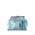 Chanel AB Chanel Blue Light Blue Mesh Fabric Sequin Tricolor Waterfall Backpack Italy