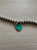 Tiffany & Co Return to Tiffany® Tiffany Blue® Heart Tag Bead Bracelet