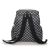 Louis Vuitton B Louis Vuitton Black with White Damier Canvas Canvas Distorted Damier Christopher France