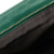 Fendi AB Fendi Green Nubuck Leather Leather Medium Nubuck Chains Tote Italy