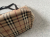 Burberry Nova Check Tote