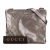 Gucci AB Gucci Purple Coated Canvas Fabric GG Imprime Crossbody Italy