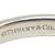 Tiffany & Co AB Tiffany Silver PT950 Metal Platinum Stacking Band Ring United States