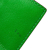 Fendi B Fendi Green Calf Leather Mini Embossed Zucca Baguette Satchel Italy