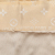 Louis Vuitton AB Louis Vuitton Brown Beige Silk Fabric Monogram Scarf Italy