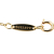 Tiffany & Co B Tiffany Gold 18K Yellow Gold Metal Elsa Peretti 18K Open Heart Pendant Necklace Spain