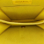Chanel AB Chanel Yellow Lambskin Leather Leather Lambskin North South Boy Flap France