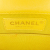 Chanel AB Chanel Yellow Lambskin Leather Leather Lambskin North South Boy Flap France