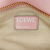 Loewe AB LOEWE Pink Light Pink Calf Leather Small Puzzle Satchel Spain