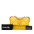 Chanel AB Chanel Yellow Lambskin Leather Leather Medium Lambskin 19 Flap Bag Italy