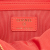 Chanel B Chanel Red Lambskin Leather Leather Quilted Lambskin O Case Clutch Spain