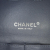 Chanel B Chanel Gray Lambskin Leather Leather Maxi Classic Lambskin Double Flap Italy