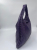 Bottega Veneta Purple Leather Large Bottega Veneta Veneta