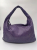 Bottega Veneta Purple Leather Large Bottega Veneta Veneta