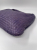 Bottega Veneta Purple Leather Large Bottega Veneta Veneta