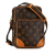 Louis Vuitton B Louis Vuitton Brown Monogram Canvas Canvas Monogram Amazone France