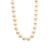 Tiffany & Co B Tiffany White Pearl with Silver Pearl Natural Material Ziegfeld Collection Necklace United States