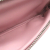 Prada AB Prada Pink Nappa Leather Leather Nappa Antique Multi-Pocket Crossbody Italy