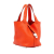 Hermès AB Hermès Orange Calf Leather Clemence Picotin Lock 18 France