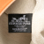Hermès AB Hermès Orange Canvas Fabric Small Toile Bride A Brac France