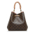 Louis Vuitton B Louis Vuitton Brown Monogram Canvas Canvas Monogram Neonoe MM France