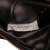 Bottega Veneta AB Bottega Veneta Black Calf Leather The Mini Twist Italy