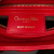 Christian Dior AB Dior Red Lambskin Leather Leather Medium Lambskin Cannage Lady Dior Italy