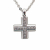 Bvlgari Bulgari Latin Cross Necklace