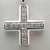 Bvlgari Bulgari Latin Cross Necklace