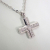 Bvlgari Bulgari Latin Cross Necklace