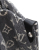 Louis Vuitton AB Louis Vuitton Gray Dark Gray Denim Fabric Monogram Onthego MM France