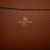 Valentino AB Valentino Brown Calf Leather Rockstud Shoulder Bag Italy