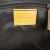 Gucci B Gucci Brown Beige with Yellow Canvas Fabric Bamboo GG Satchel Italy
