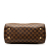 Louis Vuitton AB Louis Vuitton Brown Damier Canvas Canvas Damier Ebene Duomo Italy