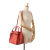 Celine B Celine Red Calf Leather Small Big Bag Italy