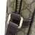 Gucci AB Gucci Brown Beige Coated Canvas Fabric GG Supreme Crossbody Italy