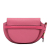 Loewe AB LOEWE Pink Calf Leather Mini Gate Crossbody Bag Spain