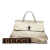 Gucci B Gucci Brown Beige Calf Leather Bamboo Daily Italy