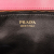 Prada AB Prada Pink with Multi Calf Leather Belle Satchel Italy