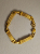 Christian Dior Gold plated Vintage bracelet 1980