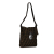 Fendi B Fendi Brown Canvas Fabric Zucca Shoulder Bag Italy
