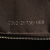 Fendi B Fendi Brown Canvas Fabric Zucca Shoulder Bag Italy